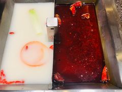 -皇城老妈·大连海鲜火锅(港湾店)