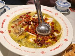 -禄鼎记·排队俩小时都要吃的酸菜鱼(石牌桥店)