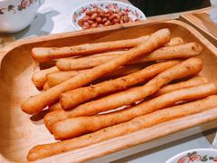 茴香小油条-东门口涮肉·砂锅·烤串(老门东店)