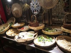 -舟山希尔顿酒店·開自助餐厅