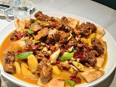 老沙湾大盘鸡-驿楼兰·新疆菜(火车站店)