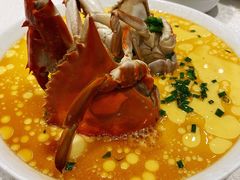 倒笃蟹-启东海鲜人家(古美路店)