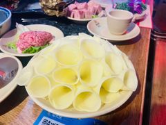 -蜀大侠火锅(森兰花园城店)