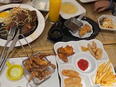 -豪客来牛排(人民东路店)