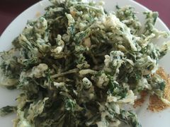 -北京龙庆四季香农家饭庄·灶台鱼·碳烤虹鳟鱼(龙庆峡店)