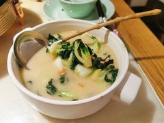 -绿茶餐厅(西单老佛爷店)