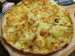 -酷公社·榴莲披萨(太原街店)
