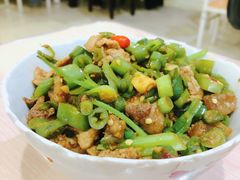 小炒肉-老游独一佳湘菜馆(高新四路店)