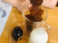 -麦甜创意轻食餐厅(西康路店)