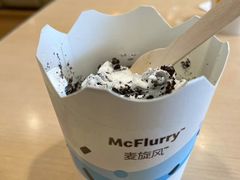 -麦当劳(安立路店)