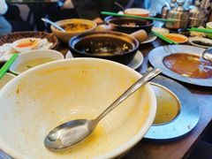 -绿柠食堂(北外滩店)