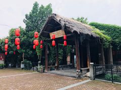 -茂德公草堂