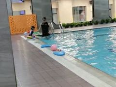 -小小特工运动馆(宝山三邻桥中心)