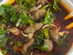 -中山牛肉肥肠粉面馆(军工社区店)
