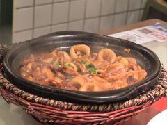 -恭喜上堓砂锅焗·海鲜大排档(闵行龙湖店)