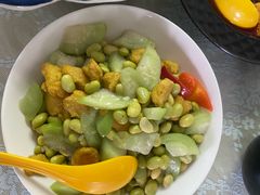 -天天向上素食餐厅(五台山店)