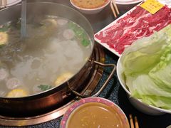 -大吉利·潮汕鲜牛肉火锅(河西店)