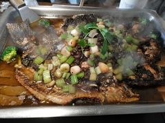 蒜香烤鱼-辣尚瘾·烤鱼·新川菜(交大直营店)
