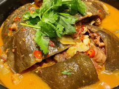 -呷湘厨·鱼汤捞饭·剁椒鱼头·辣椒炒肉(国家会展中心店)