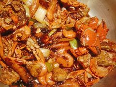 -七欣天香辣蟹火锅(万达广场店)
