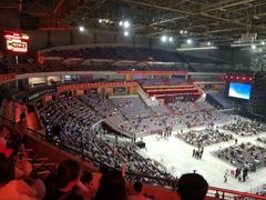 -南京奥林匹克体育中心-体育馆