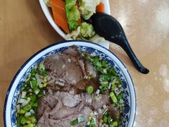 -清真·尖子尖牛肉面(王府井店)