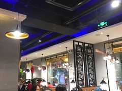 大堂-莫斯科西餐厅