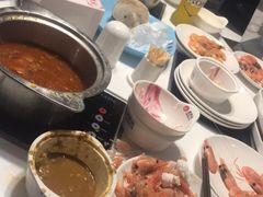 -鼎香缘海鲜自助火锅烤肉(锦辉购物广场店)