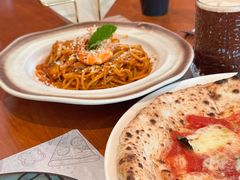 -Pizzeria da Nicola·火炉披萨(中大国际店)