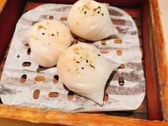 晶莹鲜虾饺-蔡澜点心·粤菜(西单大悦城店)