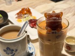 -广州花园酒店荔湾亭·地道点心·粤式饮茶
