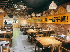 -平娃三宝烧烤·面食(南小街店)