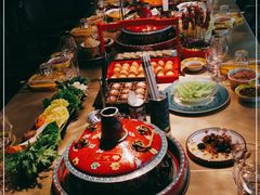 -羊大爷涮肉(亮马桥店)