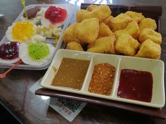 炸豆腐-美玲拉面(鞍山西道店)