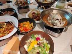 -简小舍·民间手艺菜(武昌江滩店)