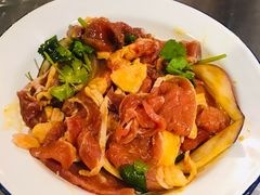 -马路牙子地桌烤肉(工体店)