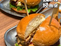 -魏斯理汉堡(西安沣东吾悦店)