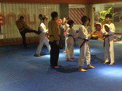 -浛道跆拳道·拳击·体适能