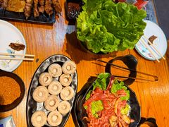-丹东特色烤肉(学府路一部店)