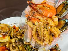 -晶渔坊·海鲜私房菜(东夷小镇店)