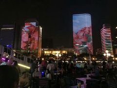 -珠江夜游广州塔·中大码头