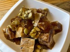 豆酱-左邻右舍褡裢火烧(石榴园店)