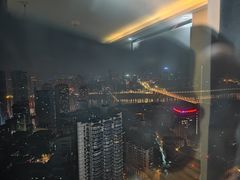 -恩索·美筑高空江景酒店(重庆解放碑步行街店)