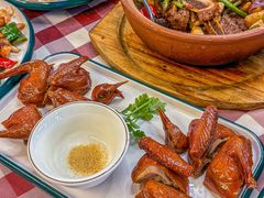 -拾分大排档·顺德鱼生·炭火羊肉煲·海鲜烧烤(南海桂城店)