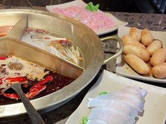 -蜀国大将老火锅(江北店)