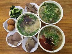 -舌尖尖牛肉面(甘南路店)