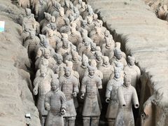 -秦始皇帝陵博物院(兵马俑)
