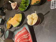 -湊湊火锅·茶憩(合生汇购物中心店)