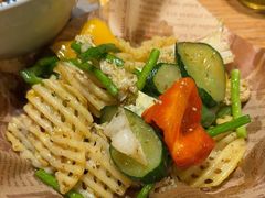 -北丐先生·野馄饨烧烤(雨花万象店)