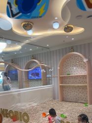 -奈尔宝家庭中心·亲子餐厅(苏州大悦城店)